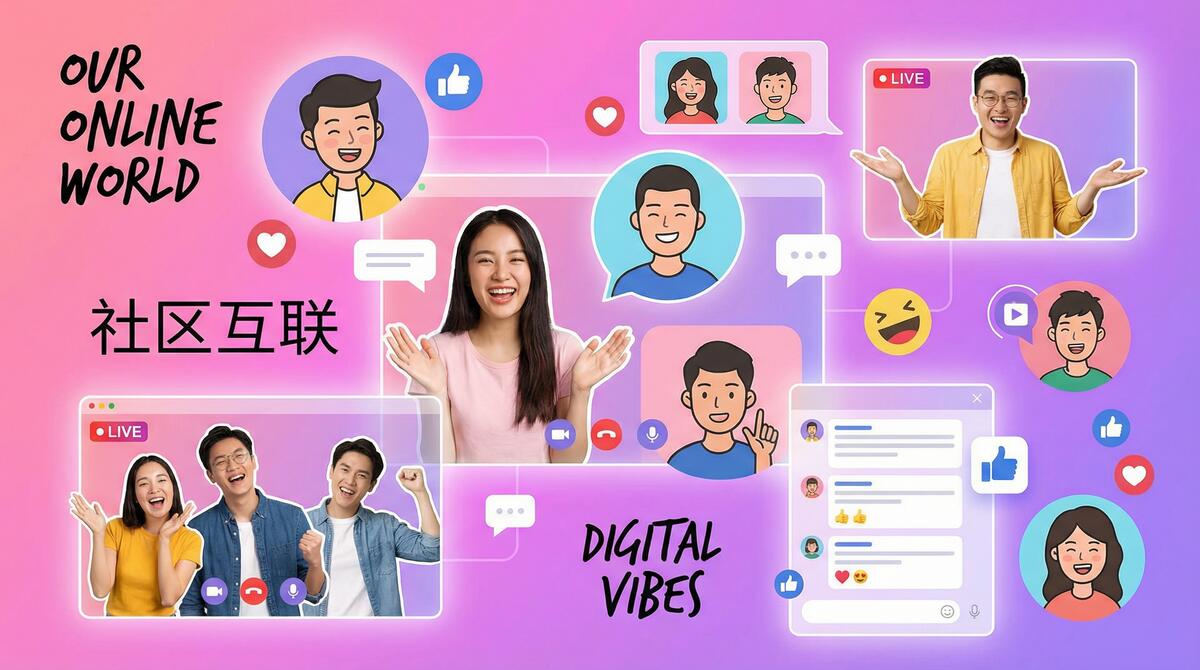 萝莉岛甜心社区