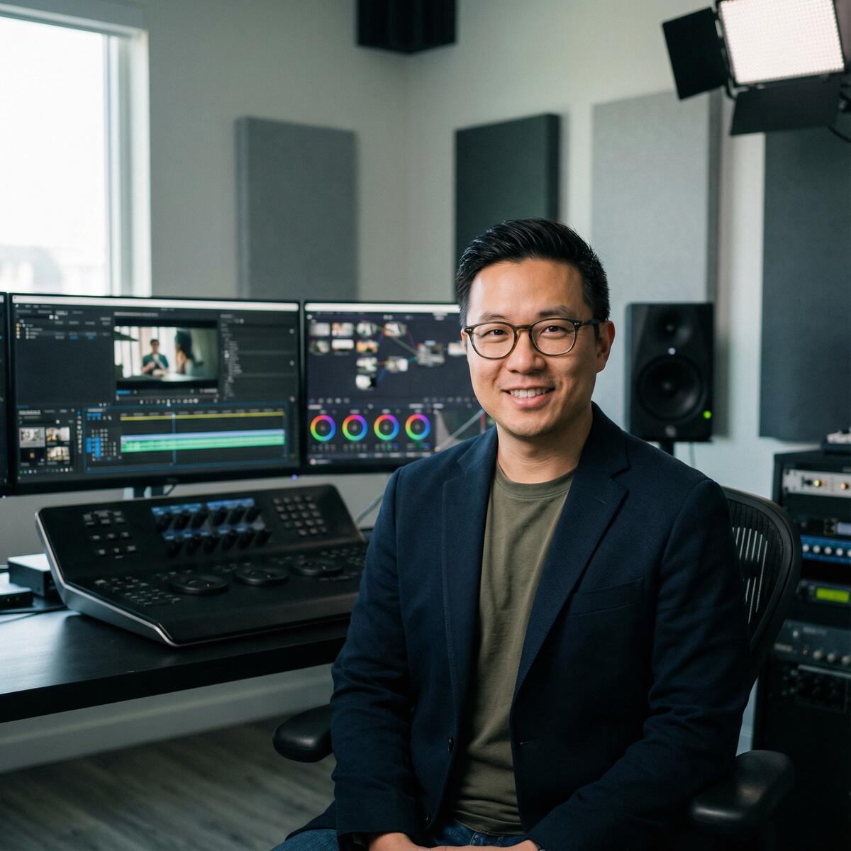 萝莉岛技术总监王强