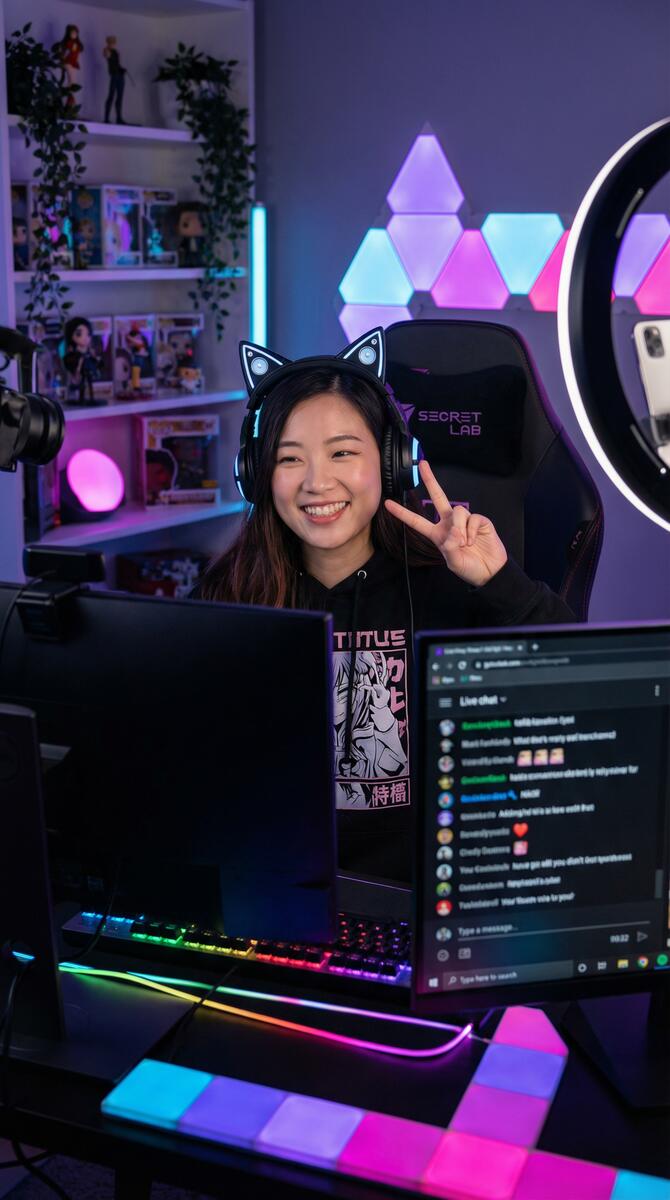 萝莉岛游戏直播